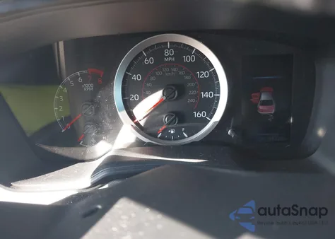 2020 Toyota Corolla Se from USA, damaged, VIN 5YFS4RCE1LP027615